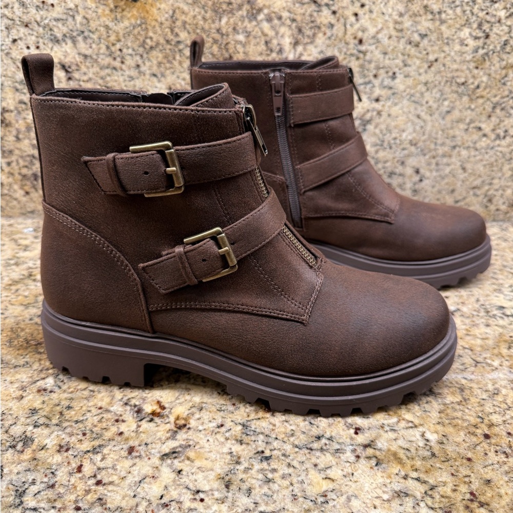 Bella Vita NEW Chocolate Brown Boots